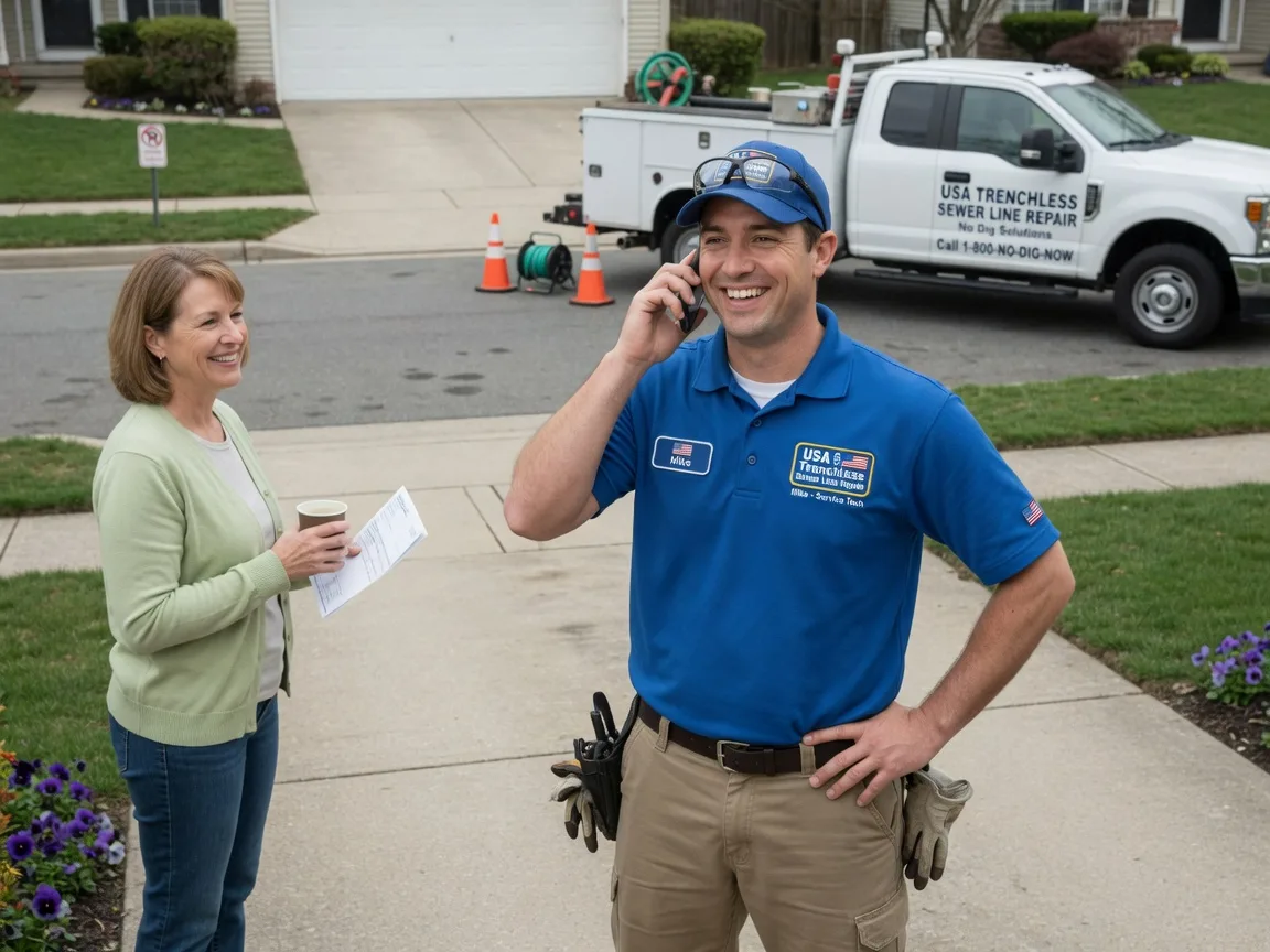 Sewer Line Repair Winchester, VA FAQs